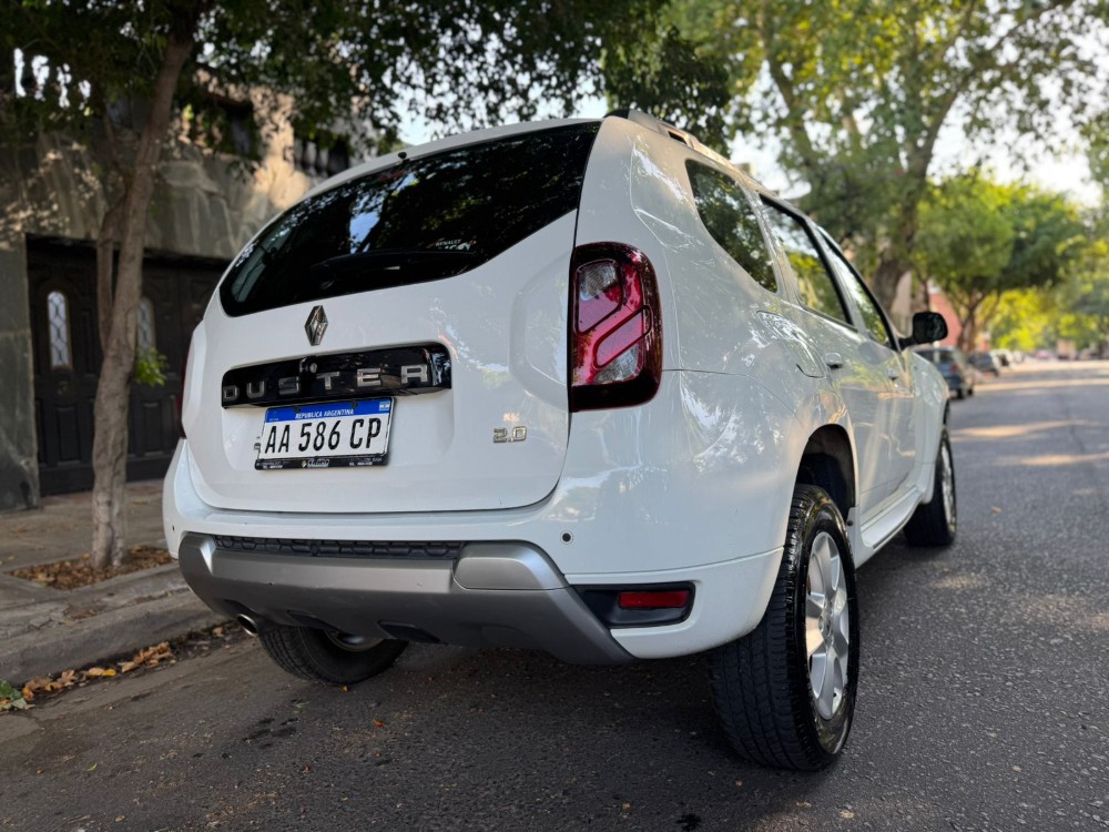 Renault Duster  2.0 Ph2 4x2 Privilege 143cv — foto 5